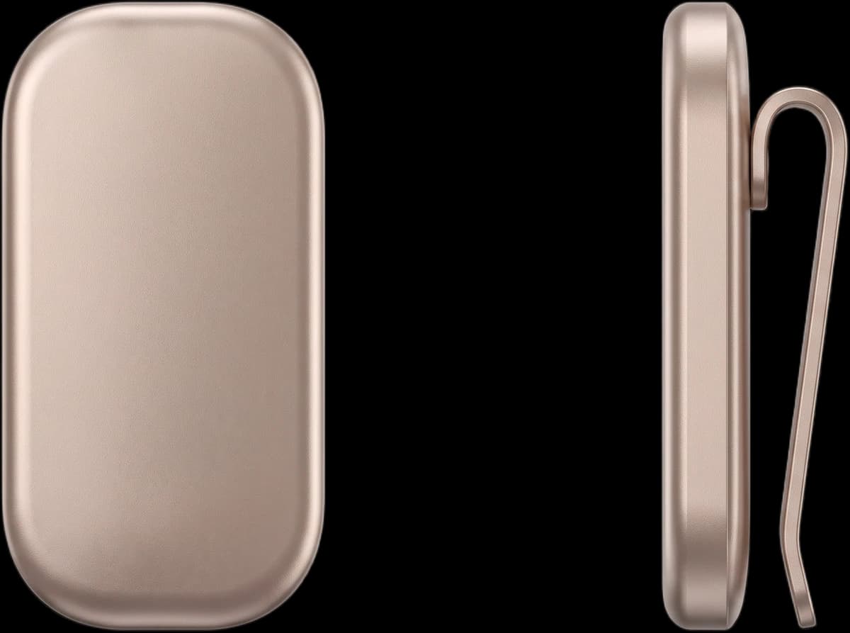 Torq shoe module, front and side view